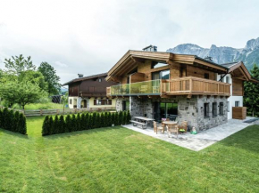  Modern Holiday Home in Leogang with Private Sauna  Леоганг